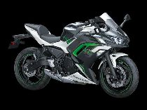 Motorrad kaufen Neufahrzeug KAWASAKI Ninja 650 (sport)