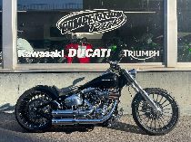 Motorrad kaufen Occasion HARLEY-DAVIDSON FXSBSE 1801 CVO Breakout ABS Limited (custom)