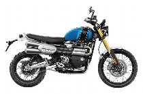 Motorrad kaufen Neufahrzeug TRIUMPH Scrambler 1200 XE (retro)