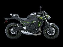 Motorrad kaufen Neufahrzeug KAWASAKI Z 650 (naked)