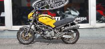 Motorrad kaufen Occasion DUCATI 916 Monster S4 (naked)