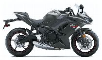 Motorrad kaufen Neufahrzeug KAWASAKI Ninja 650 (sport)