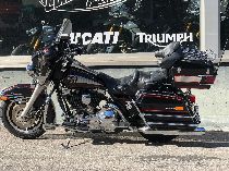 Motorrad kaufen Occasion HARLEY-DAVIDSON FLHTC 1340 Electra Glide Classic (touring)