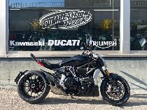 Motorrad kaufen Occasion DUCATI 1260 XDiavel (naked)