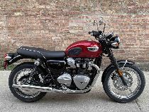 Motorrad kaufen Neufahrzeug TRIUMPH Bonneville T100 900 (retro)