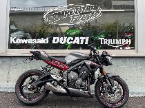 Motorrad kaufen Occasion TRIUMPH Street Triple 765 R (naked)