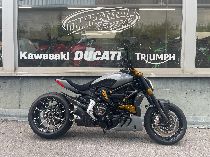 Motorrad kaufen Occasion DUCATI 1260 XDiavel (naked)
