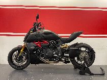  Motorrad kaufen Occasion DUCATI 1260 Diavel (naked)
