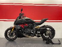 Motorrad kaufen Occasion DUCATI 1260 Diavel (naked)