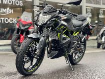 Motorrad kaufen Neufahrzeug KAWASAKI Z 125 (naked)