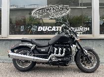 Motorrad kaufen Occasion TRIUMPH Rocket III 2300 Roadster (custom)
