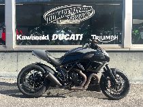  Motorrad kaufen Occasion DUCATI 1198 Diavel Carbon ABS (naked)