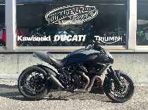Motorrad kaufen Occasion DUCATI 1198 Diavel Carbon ABS (naked)