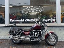 Motorrad kaufen Occasion TRIUMPH Rocket III 2300 Classic (custom)