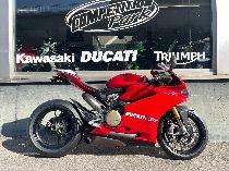  Motorrad kaufen Occasion DUCATI 1199 Panigale R ABS (sport)