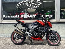 Motorrad kaufen Occasion KAWASAKI Z 1000 (naked)