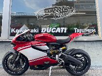 Motorrad kaufen Occasion DUCATI 899 Panigale ABS (sport)