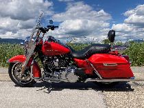 Motorrad kaufen Occasion HARLEY-DAVIDSON FLHR 1745 Road King ABS (touring)