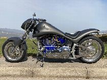 Motorrad kaufen Occasion HARLEY-DAVIDSON FLSTF 1340 Softail Fat Boy (custom)