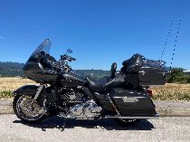 Motorrad kaufen Occasion HARLEY-DAVIDSON FLTRUSE 1801 CVO Road Glide Ultra ABS (touring)