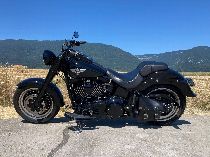 Motorrad kaufen Occasion HARLEY-DAVIDSON FLSTFBS 1801 Softail Fat Boy S ABS (custom)