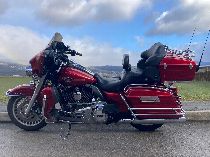 Motorrad kaufen Occasion HARLEY-DAVIDSON FLHTCU 1690 Electra Glide Ultra Classic ABS (touring)