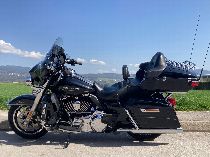 Motorrad kaufen Occasion HARLEY-DAVIDSON FLHTK 1690 Electra Glide Ultra Limited ABS (touring)