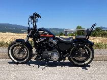 Motorrad kaufen Occasion HARLEY-DAVIDSON XL 1200 X Forty-Eight (custom)