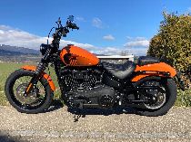 Motorrad kaufen Neufahrzeug HARLEY-DAVIDSON FXBBS 1868 Street Bob 114 (custom)