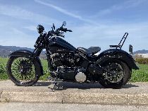 Motorrad kaufen Occasion HARLEY-DAVIDSON FXS 1585 Softail Blackline ABS (custom)