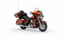 Motorrad Mieten & Roller Mieten HARLEY-DAVIDSON FLHTK 1868 Electra Glide Ultra Limited (Touring)