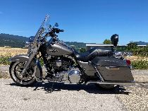 Motorrad kaufen Occasion HARLEY-DAVIDSON FLHR 1690 Road King ABS (touring)