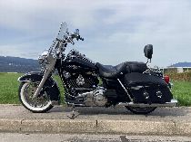 Motorrad kaufen Occasion HARLEY-DAVIDSON FLHRC 1690 Road King Classic ABS (touring)