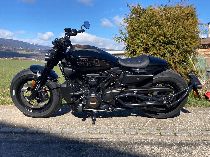 Motorrad kaufen Neufahrzeug HARLEY-DAVIDSON RH 1250 S Sportster S (custom)