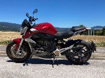  Motorrad kaufen Occasion ZERO SR/F ZF 14.4 (naked)