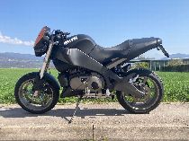 Motorrad kaufen Occasion BUELL XB12X 1200 Ulysses (touring)