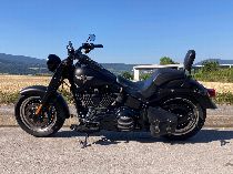 Motorrad kaufen Occasion HARLEY-DAVIDSON FLSTFBS 1801 Softail Fat Boy S ABS (custom)