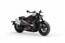 Motorrad Mieten & Roller Mieten HARLEY-DAVIDSON RH 1250 S Sportster S (Custom)