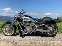 Motorrad kaufen Occasion HARLEY-DAVIDSON VRSCA 1130 V-Rod (custom)