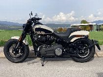 Motorrad kaufen Neufahrzeug HARLEY-DAVIDSON FXFBS 1868 Fat Bob 114 (custom)