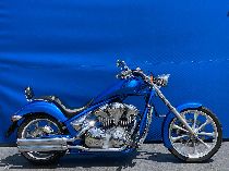 Motorrad kaufen Occasion HONDA VT 1300 CXA ABS (custom)