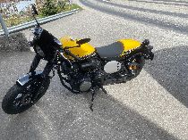 Motorrad kaufen Occasion YAMAHA XV 950 CU ABS (custom)