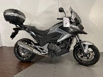 Motorrad kaufen Occasion HONDA NC 750 XA ABS (enduro)