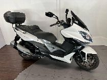 Motorrad kaufen Occasion KYMCO Xciting 400i ABS (roller)