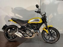 Motorrad kaufen Occasion DUCATI 803 Scrambler (retro)