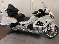 Motorrad kaufen Occasion HONDA GL 1800 Gold Wing ABS Luxury Edition (touring)