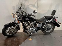  Motorrad kaufen Occasion HONDA VT 750 C (custom)