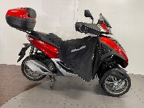 Motorrad kaufen Occasion PIAGGIO MP3 300 i.e.Yourban (3-Rad) (roller)