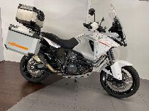 Motorrad kaufen Occasion KTM 1290 Super Adventure (enduro)