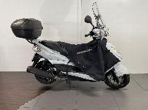 Motorrad kaufen Occasion YAMAHA XC 125 4-Takt (roller)